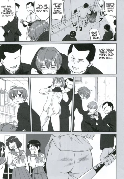 Page 8 of La Mancha no Onna | Young Woman of La Mancha