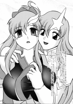 Page 16 of Jikken Ningyou ～Lacus Clyne & Meer Campbell～