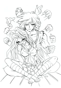 Page 47 of Chou Koukoukyuu no Zeritsun