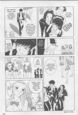 Page 130 of Twin Spark Girls