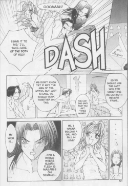 Page 159 of Twin Spark Girls