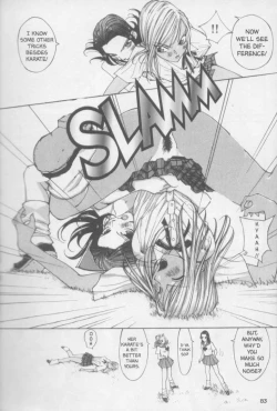 Page 85 of Twin Spark Girls