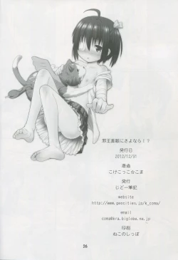 Page 25 of Jaoushingan ni Sayonara!?