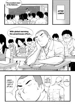 Page 1 of Motemote Yakyuubu Otoko| Popular Baseball Club Boys