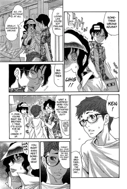 Page 9 of Umi no Yeah!! 2013 - Aniyome wa Anal Dorei Zenpen