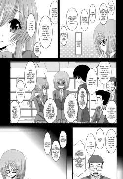 Page 12 of Roshutsu Shoujo Nikki 4 Satsume | Exhibitionist Girl's Diary c04