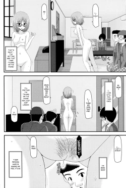 Page 27 of Roshutsu Shoujo Nikki 4 Satsume | Exhibitionist Girl's Diary c04
