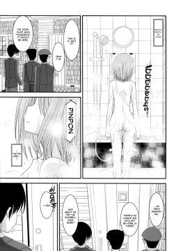 Page 4 of Roshutsu Shoujo Nikki 4 Satsume | Exhibitionist Girl's Diary c04