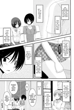 Page 21 of Roshutsu Shoujo Nikki 5 Satsume | Exhibitionist Girl Diary Chapter 5