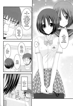 Page 8 of Roshutsu Shoujo Nikki 5 Satsume | Exhibitionist Girl Diary Chapter 5