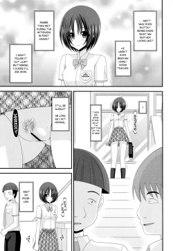 Page 9 of Roshutsu Shoujo Nikki 5 Satsume | Exhibitionist Girl Diary Chapter 5