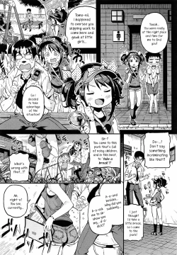 Page 2 of Jiyuukenkyuu Bitch Report | Research Project: Bitch Report!