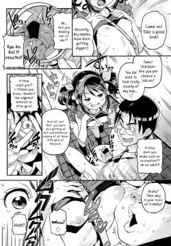 Page 6 of Jiyuukenkyuu Bitch Report | Research Project: Bitch Report!