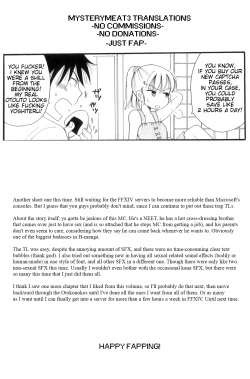 Page 13 of Otokonoko Heaven Vol.10 - Hanasanaide