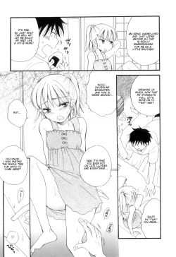 Page 3 of Otokonoko Heaven Vol.10 - Hanasanaide