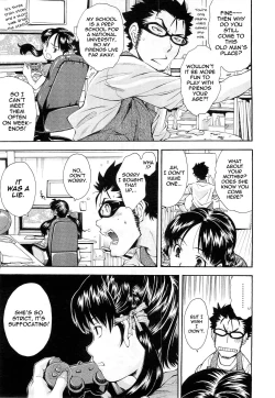 Page 3 of Otchan to Asobo | Playing with Uncle