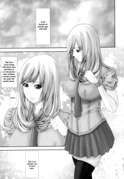 Page 1 of Futanari Ai Ch. 8