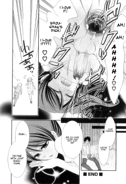 Page 12 of Otokonoko Heaven Vol. 10 - Amai Sokubaku