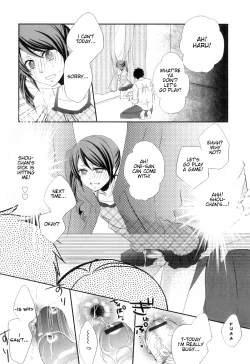 Page 8 of Otokonoko Heaven Vol. 10 - Amai Sokubaku