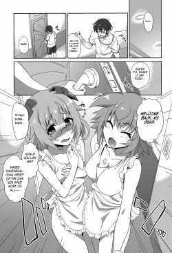 Page 2 of IS ICHIKA LOVE SISTERS!!