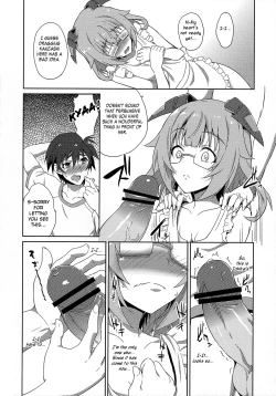 Page 7 of IS ICHIKA LOVE SISTERS!!