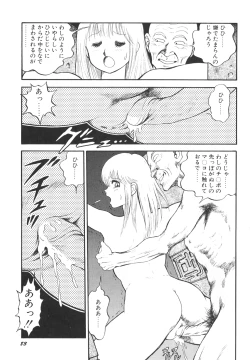 Page 85 of Dorei Senshi Maya II