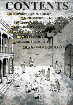 Page 4 of Kinpatsu Prison