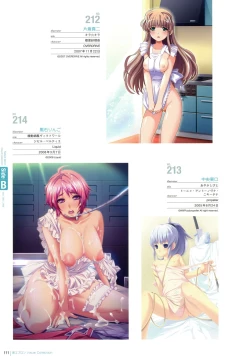 Page 109 of Naked Apron Visual Collection