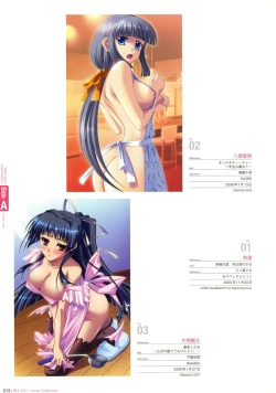 Page 11 of Naked Apron Visual Collection