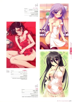 Page 12 of Naked Apron Visual Collection