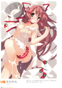 Page 4 of Naked Apron Visual Collection