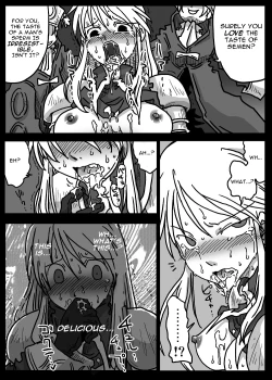 Page 12 of Saimin Kishi | Hypnotised Knight