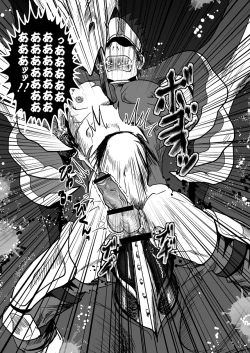 Page 10 of Dragon Hunt?!