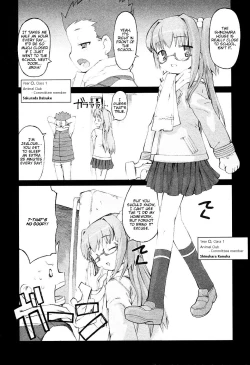 Page 2 of Mayonaka no Shiiku-kei | Club Handlers at Midnight