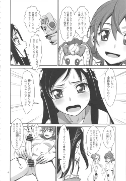 Page 3 of Anko no Kyun Kyun Tomaranai yo