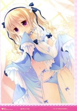 Page 10 of MOEOH Selection - Artbook Sugoi Otona no Moeoh