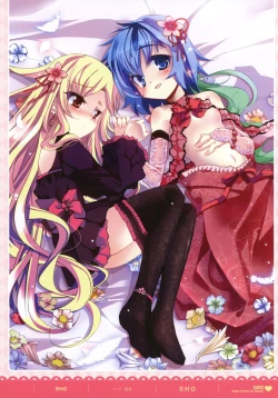 Page 19 of MOEOH Selection - Artbook Sugoi Otona no Moeoh
