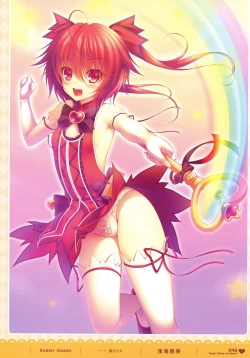 Page 45 of MOEOH Selection - Artbook Sugoi Otona no Moeoh