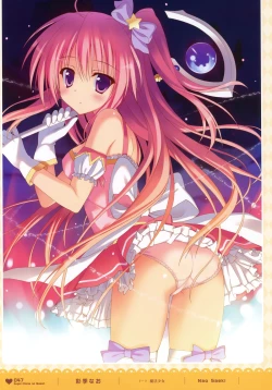 Page 46 of MOEOH Selection - Artbook Sugoi Otona no Moeoh