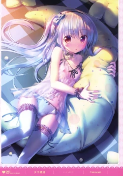 Page 6 of MOEOH Selection - Artbook Sugoi Otona no Moeoh
