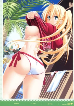 Page 87 of MOEOH Selection - Artbook Sugoi Otona no Moeoh