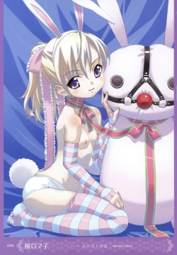 Page 32 of MOEOH Selection Artbook: Motto Otona no Moeoh