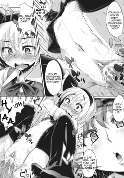 Page 8 of Kawaii Onnanoko ka to Omotta? Zannen! Youmu-chan Deshita!
