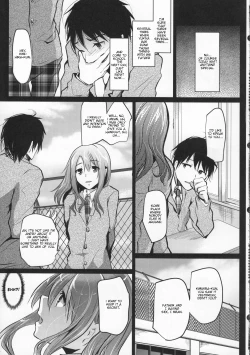 Page 14 of Doukyuusei no Ouchi no Jouji