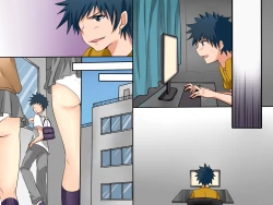 Page 39 of Donna Joushiki mo Kaerareru Chikara wo Mottara - Mirai Tsubuyakitter