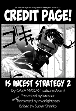 Page 23 of is Incest Strategy 2