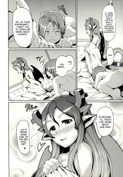 Page 20 of Karyuu Koujo wa Kimagure ni!!