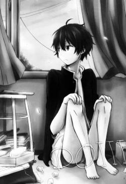 Page 2 of Zoku Dou Shiyou mo Nai Ore ni Oreki ga Orite kita