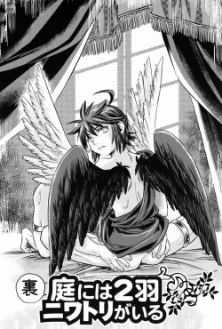 Page 27 of Niwa ni wa 2-wa Niwatori ga Iru