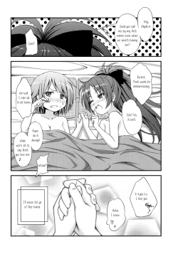 Page 16 of Lovely Girls' Lily vol.1